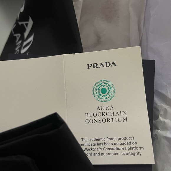 Prada low top sneakers - Picture 4 of 8